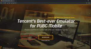 Chơi Pubg Mobile Tren Pc
