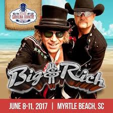 Organizers of the carolina country music fest have released the schedule for the 2021 lineup. Just Announced Big Rich Have Been Added To The Lineup For The Carolina Country Music Festival In Myrtle Bea Myrtle Beach Country Music Festival Country Music