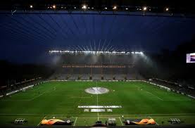 The stadium (pictured), which is renowned for the stadium was on the agenda at sc braga's recent general council meeting, with. Who Are Braga Rangers Europa League Opponents Profiled Daily Record