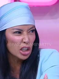 Desiree Tarigan Menanggapi Perbandingan dengan Ci Mehong