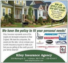 Maybe you would like to learn more about one of these? Kiley Insurance 838 Washington St Holliston Ma 01746 Usa