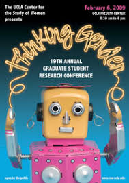 Thinking Gender graduate conference @ ucla