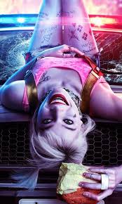 Harley quinn is a character appearing in media published by dc entertainment. Pin On Movie Wallpapers