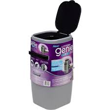 Save money online with cat litter deals, sales, and discounts october 2020. Litter Genie Plus Cat Litter Disposal System In Silver 8 L X 8 W X 17 H Petco