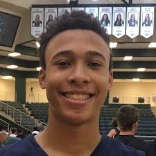 Rj Hampton's High School Career Home