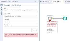 Connect Alteryx To Salesforce With Mfa Activated Alteryx Community