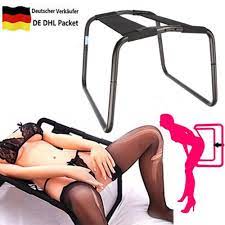 Toughage Sexstuhl Erotikmöbel Bouncer Schwereloser Stuhl Liebe Hilfe  Schemel DE | eBay