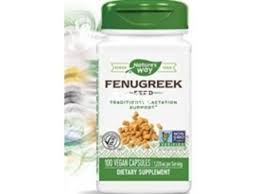 لحل مشكلة النحافة ورسم معالم جسمك مع كبسولات بذور الحلبة Health Beauty Dietary Supplements Dietary