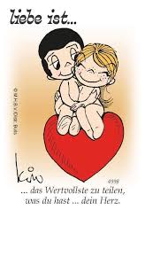 Mit Dir Daizo Fur Immer Mein Schatz Liebe Ist Komisch Liebe Ist Cartoon Ich Bin Immer Fur Dich Da