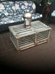 Pin By Jena Keenan Aesthetica Desig On A Pirates Life For Me Coffee Table Lobster Trap Outdoor Coffee Tables