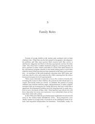 Saijaku muhai no bahamut 44. 3 Family Roles Educating Children With Autism The National Academies Press