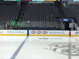 Dallas Stars Seating Guide American Airlines Center