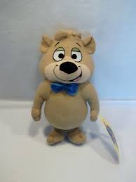 Hanna Barbera Yogi The Bear Boo Boo 13 Plush Toy Yogi Bear Small Stuffed Animals Toys