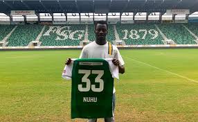 Learn how to watch st. Ghanasoccernet Com On Twitter St Gallen Coach Peter Zeidler Opens Up On Musah Nuhu S Early Substitution Against Fc Sion Https T Co Lbr4rxlvy7