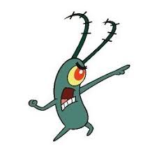 Sheldon J Plankton Gallery Sheldon J Plankton From Spongebob Squarepants The Post Sheldon J Plankton Gallery Plankton Spongebob Spongebob Painting Spongebob