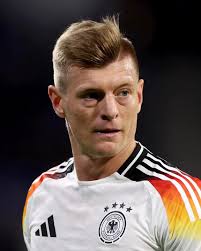 Toni Kroos 34th Birthday Celebration in Team Germany World Group