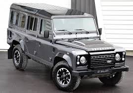 Gt Gallery Gamme Classic Les Defender D Origine