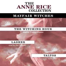 Published in 1993, the novel lasher, and in 1994, the novel taltos: The Witching Hour Lasher Taltos By Anne Rice Audiobook Audible Com