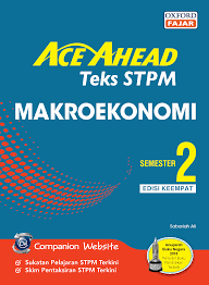 Buku ace ahead teks stpm ekonomi malaysia semester 3 ini berfungsi sebagai buku teks yang ditulis berdasarkan sukatan pelajaran ekonomi stpm baharu dan sistem pentaksiran baharu serta sangat sesuai digunakan sebagai rujukan pelajar dan guru di peringkat stpm. Oxford Fajar Companion Website
