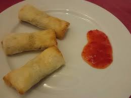 Fruhlingsrollenteig Vegan Von Blaubeerpfannkuchen13 Chefkoch Fruhlingsrollenteig Lebensmittel Essen Rezepte