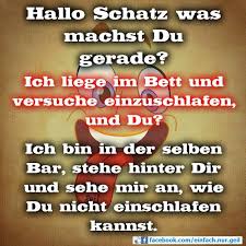 Ich Sehe Dich Schlafen Was Machst Du Gerade Einschlafen Hallo Schatz