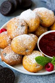 Fried Oreos Recipe Oreos Cookies Dessert Chocolate Dinneratthezoo Oreo Recipes Fried Oreos Recipes
