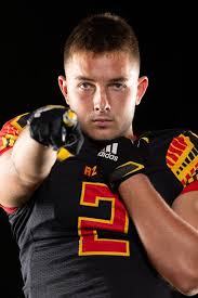 Dawson Johnson is No. 2