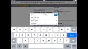 Using Documents App To Download Music Youtube