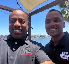 I was inducted into the 100 Blackmen of America- Long Beach chapter this…