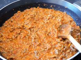 Sauce Bolognaise Maison Sauce Bolognaise Maison Sauce Bolognaise Bolognaise