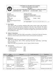 A diferença da linguagem formal e informal está no contexto em que elas são utilizadas e na escolha das palavras e expressões usadas para comunicar. Universitas Negeri Yogyakarta Fakultas Bahasa Dan Seni Silabus