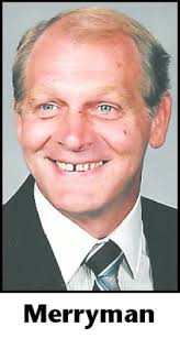 DEAN MERRYMAN Obituary (1940