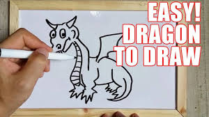 Feb 01, 2021 · simple tattoo. How To Draw A Dragon Head Drawing Easy Dragon Face Step By Step Side View Sketch For Beginners Youtube