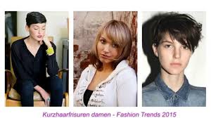Neue frisuren 2021 frauen kurzhaarfrisuren und bob frisuren trend. Kurzhaarfrisuren Damen Fashion Trends 2015 Youtube