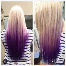 Add in some purple shampoo. Spruce Up Your Purple With An Ombre 50 Ideas Worth Checking Out Hair Motive Hair Motive