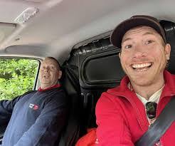 Tommy Alfonso's Instagram, Twitter & Facebook