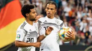 Serge gnabry, serge, gnabry, serge gnabry art, serge gnabry wallpaper, serge gnabry illustration. Leroy Sane Serge Gnabry Aren T Just The Heirs To Bayern Munich S Robbery Throne They Could Be Better