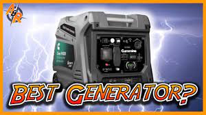 Maybe you would like to learn more about one of these? Best Small Quiet Generator Cummins Onan P4500i Youtube