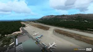 Lddu Dubrovnik Airport