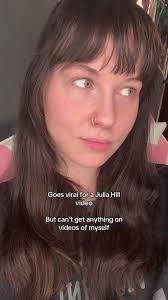 Julia Hill and Her Boyfriend