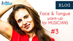 Let a student read a tongue twister first time on his own. Face And Tongue Stretches For Musicians Musicbayside