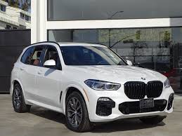 Bmw of waterbury / waterbury, ct. 2021 Bmw X5 M50i Xdrive Stock E12032 For Sale Near Redondo Beach Ca Ca Bmw Dealer