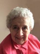 Obituary information for Marjorie Beck