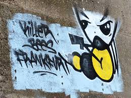 Check spelling or type a new query. Demogorgon On Twitter Teil 1 Graffiti Video Killer Bees In Frankfurt Resq Killerbees Diekollektiveoffensive Https T Co Uwchls2ims Https T Co Jtymlozr55