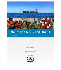 Get government jobs in banks, railways and more. Maritime Training On Board 5th Edition 2017