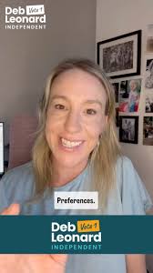 I’m often asked about my preferences and, if that’s