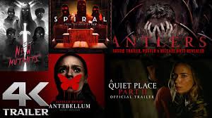 Check out 2020 movies and get ratings, reviews, trailers and clips for new and popular movies. The Best Horror Movies 2020 2021 Trailers Movie Houz