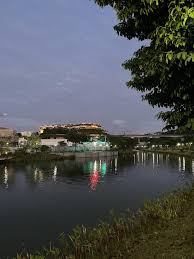 English word halus(smooth) occurs in sets: Wikiloc Pasir Ris Park To Punggol Waterway Point To Sengkang Floating Wetlands Trail