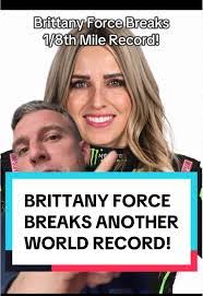 Britney Forrest's Instagram, Twitter & Facebook