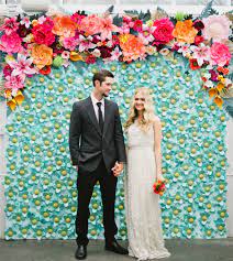 Portfolio Paper Flower Backdrop Wedding Flower Backdrop Wedding Floral Backdrop